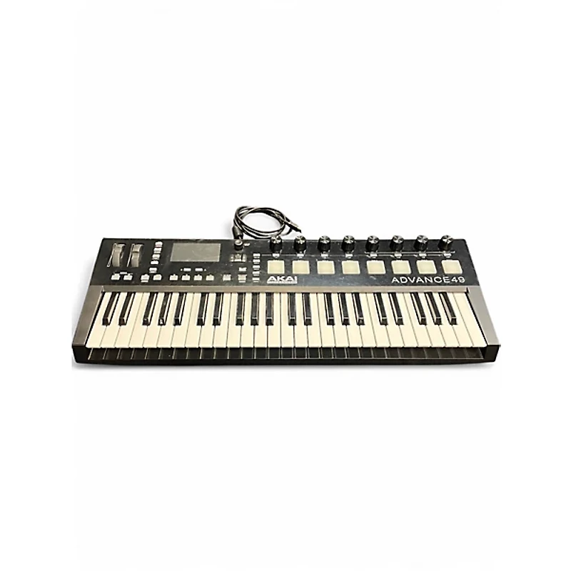 Used Akai Professional Advance 49 MIDI Controller
