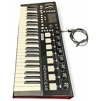 Used Akai Professional Advance 49 MIDI Controller
