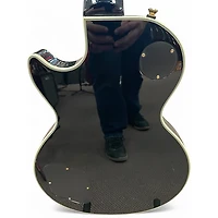 Used Epiphone Les Paul Custom Antique Ivory Solid Body Electric Guitar