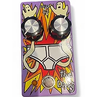 Used Champion Leccy The Divvy Effect Pedal