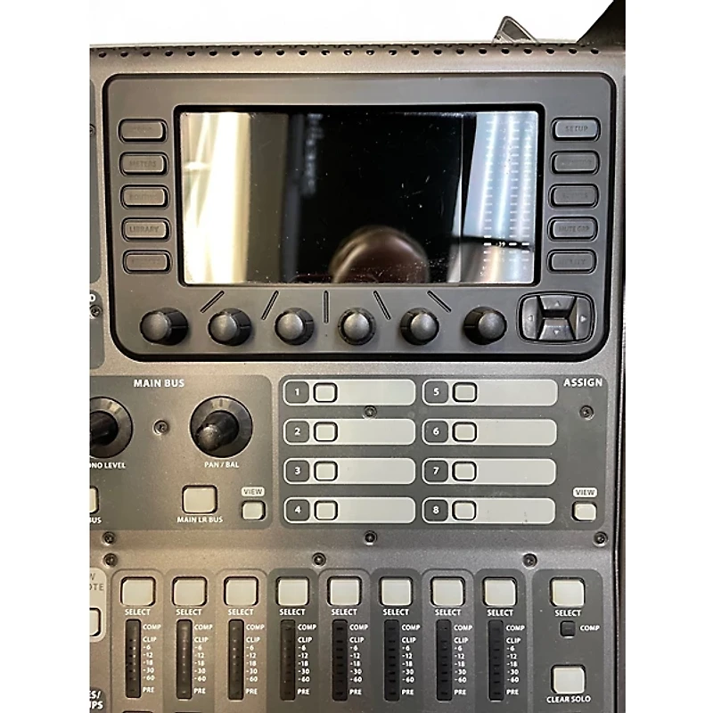 Used Behringer X32 Compact Digital Mixer