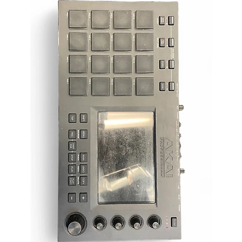 Used Akai Professional mpc touch MIDI Controller