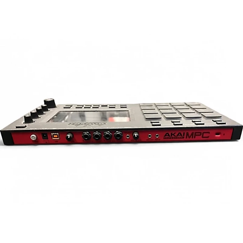 Used Akai Professional mpc touch MIDI Controller