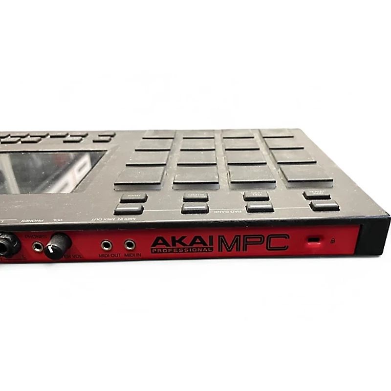 Used Akai Professional mpc touch MIDI Controller