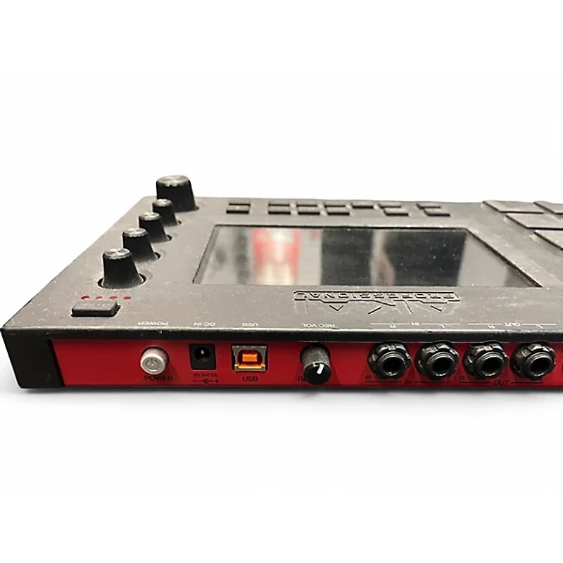Used Akai Professional mpc touch MIDI Controller