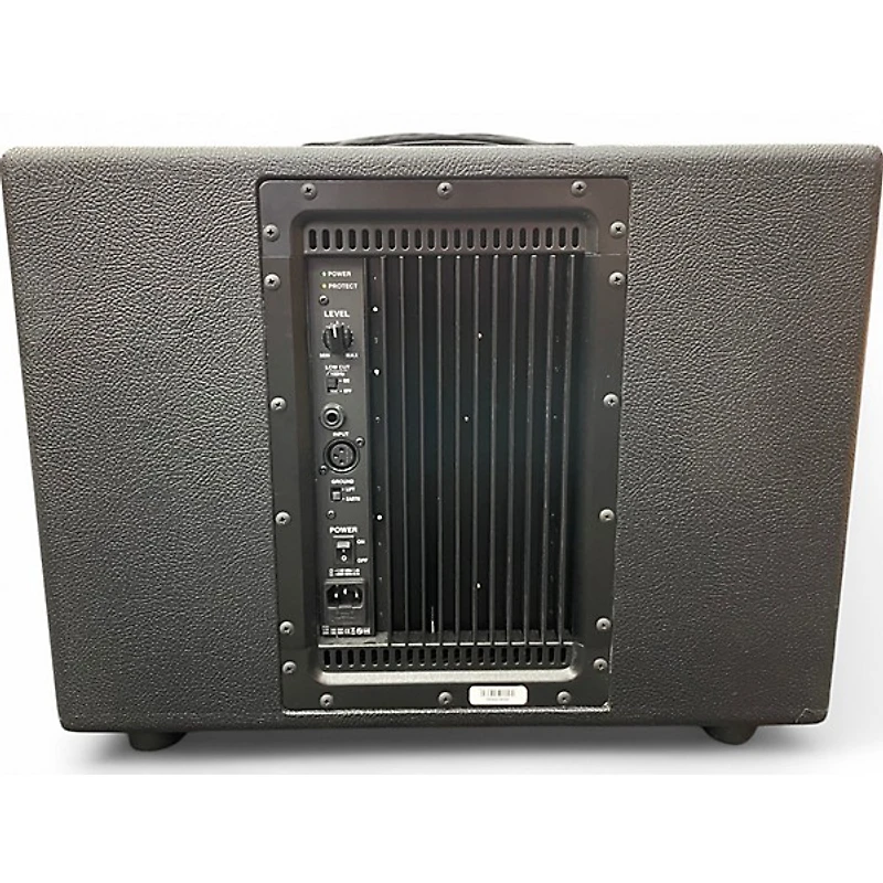 Used Friedman asm10 Guitar Cabinet