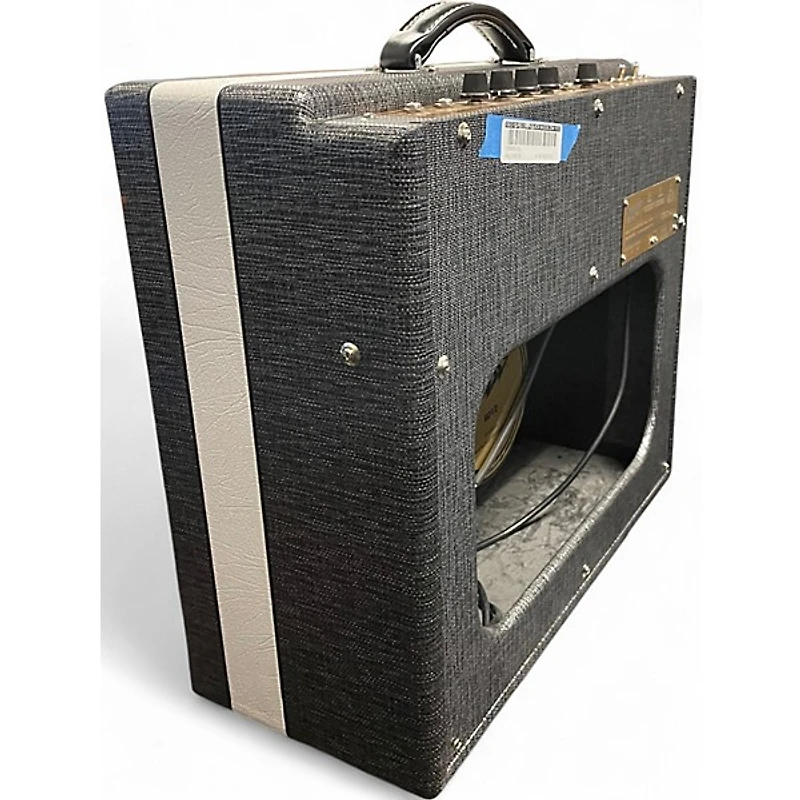 Used Supro 1695T Black Magick 25W 1x12 Tube Guitar Combo Amp