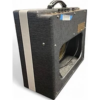 Used Supro 1695T Black Magick 25W 1x12 Tube Guitar Combo Amp