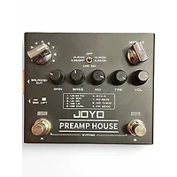 Used Joyo Preamp House Pedal
