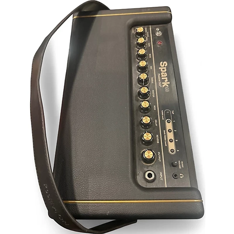 Used Positive Grid Spark 40 Guitar Combo Amp