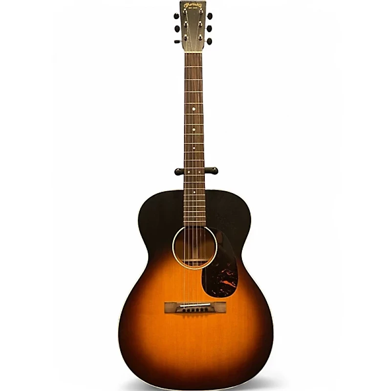 Used Martin 000-17 Sunburst Acoustic Guitar