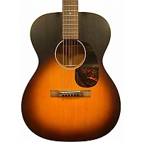 Used Martin 000-17 Sunburst Acoustic Guitar