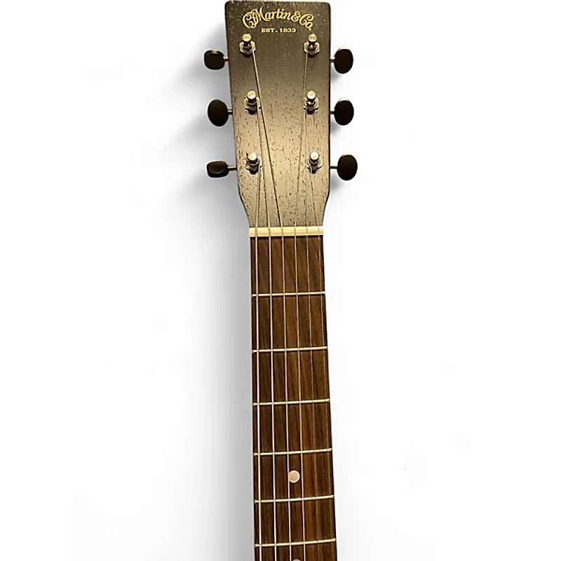 Used Martin 000-17 Sunburst Acoustic Guitar