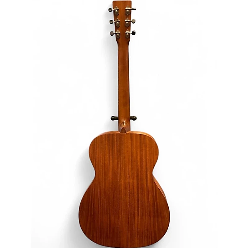 Used Martin 000-17 Sunburst Acoustic Guitar