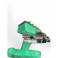 Used ESP LTD ECLIPSE CUSTOM NT Green Solid Body Electric Guitar