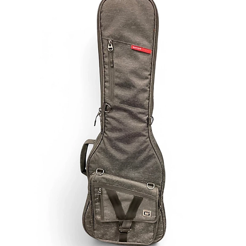 Used ESP LTD ECLIPSE CUSTOM NT Green Solid Body Electric Guitar