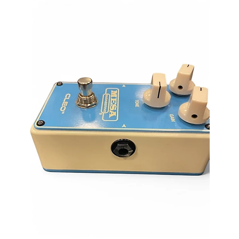 Used MESA/Boogie cleo Effect Pedal