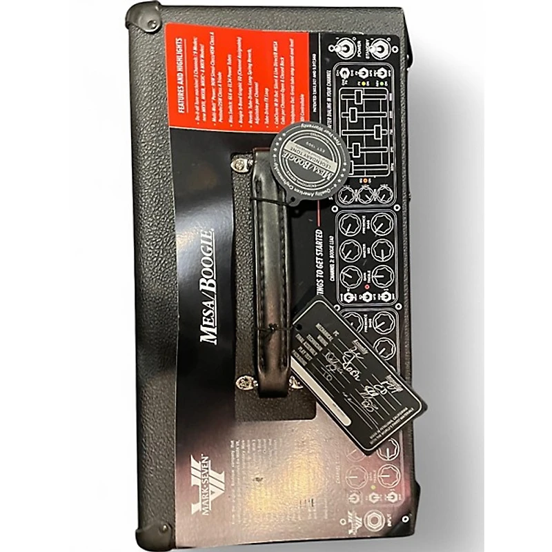 Used MESA/Boogie MARK VII Tube Guitar Combo Amp