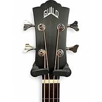 Used Guild B240EF Natural Acoustic Bass Guitar