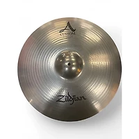Used Zildjian 20in A Custom Medium Ride Cymbal