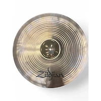 Used Zildjian 20in A Custom Medium Ride Cymbal