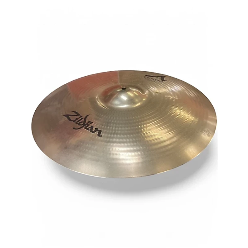 Used Zildjian 20in A Custom Medium Ride Cymbal
