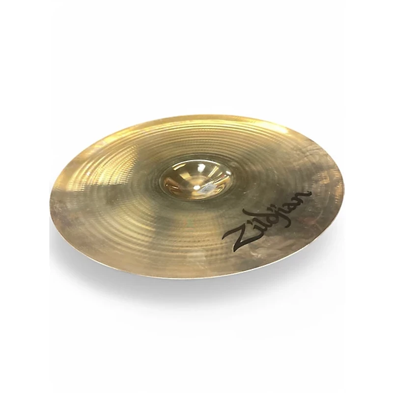 Used Zildjian 20in A Custom Medium Ride Cymbal
