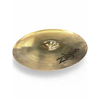 Used Zildjian 20in A Custom Medium Ride Cymbal