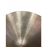 Used Zildjian 20in Medium Ride Cymbal