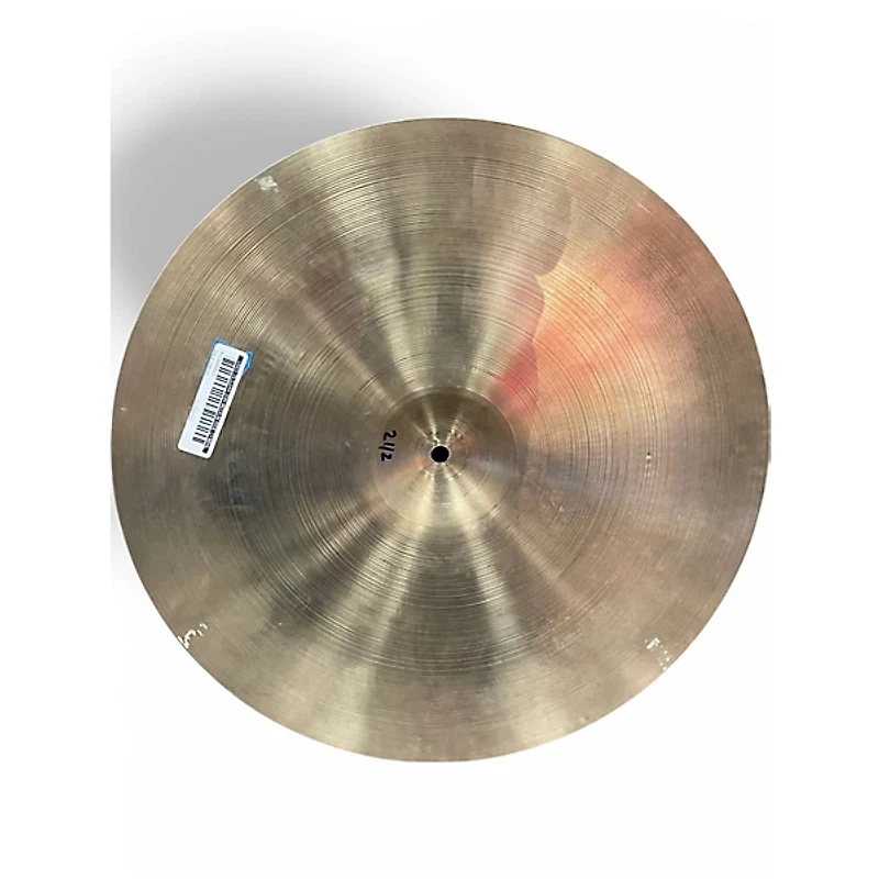 Used Zildjian 20in Medium Ride Cymbal