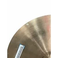 Used Zildjian 20in Medium Ride Cymbal