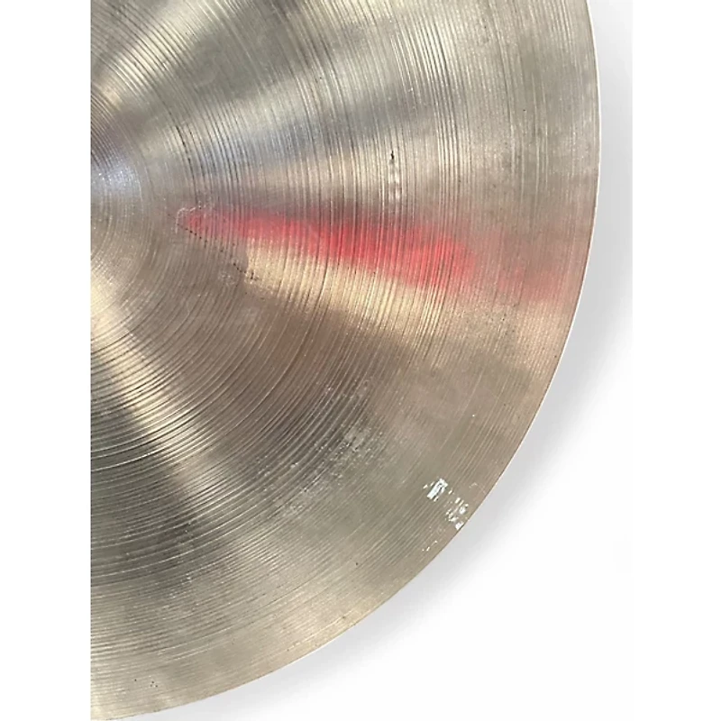 Used Zildjian 20in Medium Ride Cymbal