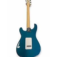 Used PRS SE Silver Sky Nylon Blue Solid Body Electric Guitar