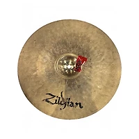 Used Zildjian 14in K Custom Fast Crash Cymbal