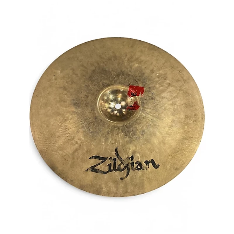 Used Zildjian 14in K Custom Fast Crash Cymbal