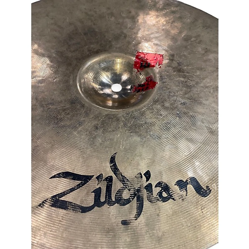 Used Zildjian 14in K Custom Fast Crash Cymbal