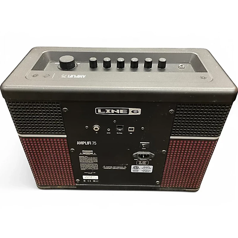 Used Line 6 AMPLIFi 75 75W Guitar Combo Amp