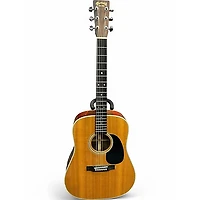 Used Martin D28 Natural Acoustic Guitar