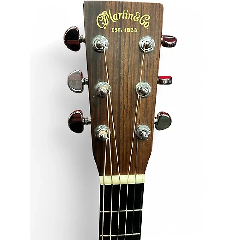 Used Martin D28 Natural Acoustic Guitar