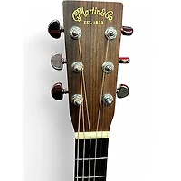 Used Martin D28 Natural Acoustic Guitar