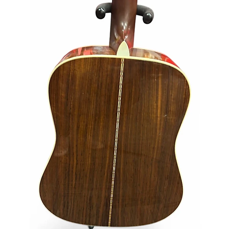 Used Martin D28 Natural Acoustic Guitar