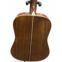 Used Martin D28 Natural Acoustic Guitar