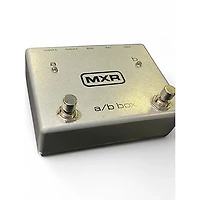 Used MXR a/b box Pedal