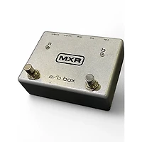 Used MXR a/b box Pedal