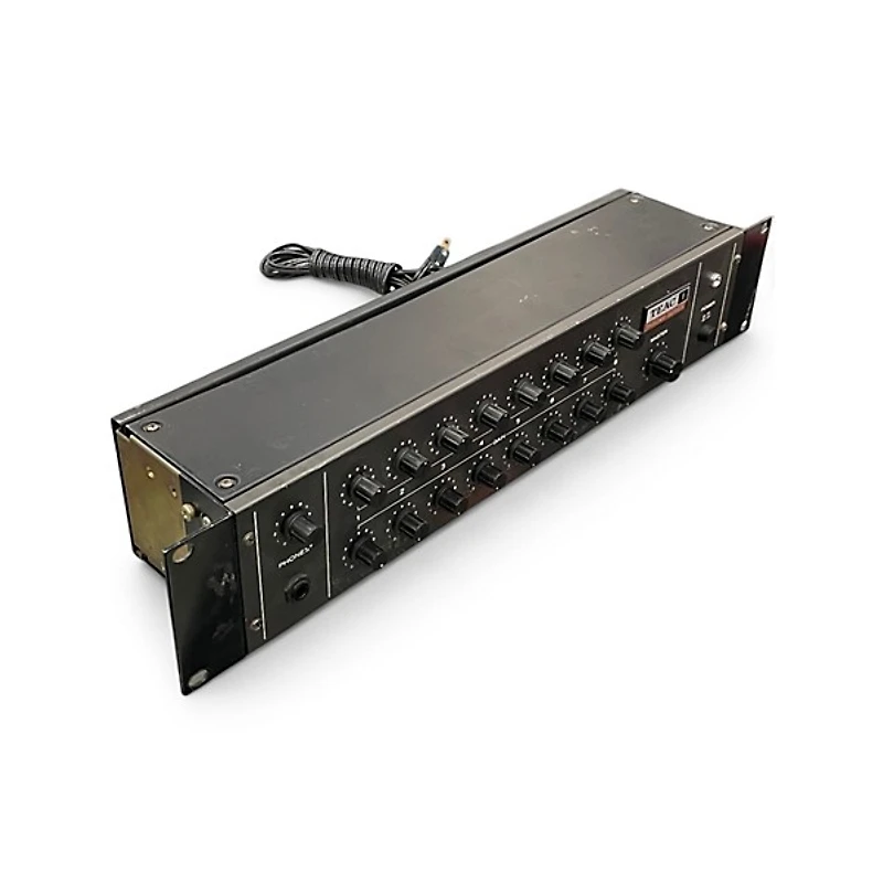 Used TEAC MODEL 1 Line Mixer