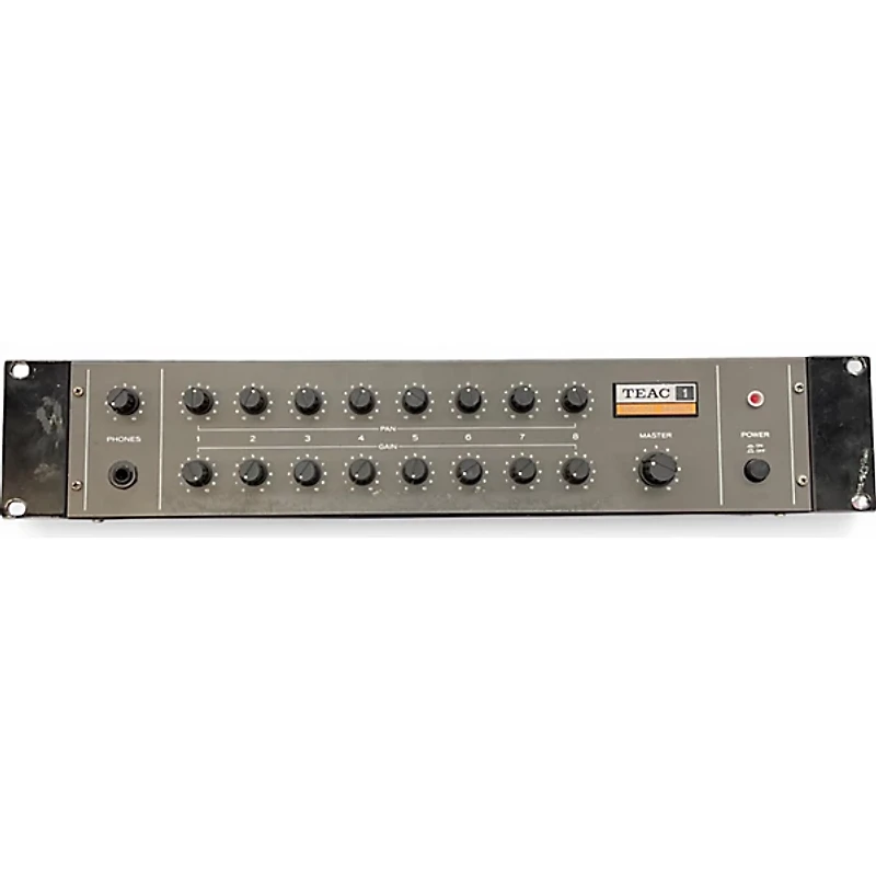 Used TEAC MODEL 1 Line Mixer