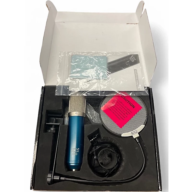 Used MXL 3000 Condenser Microphone