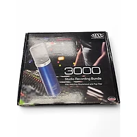 Used MXL 3000 Condenser Microphone