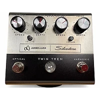 Used Jackson Audio TWIN TREM Effect Pedal