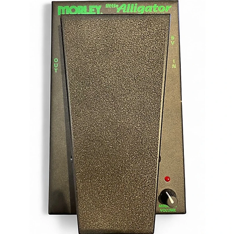 Used Morley LITTLE ALIGATOR Pedal